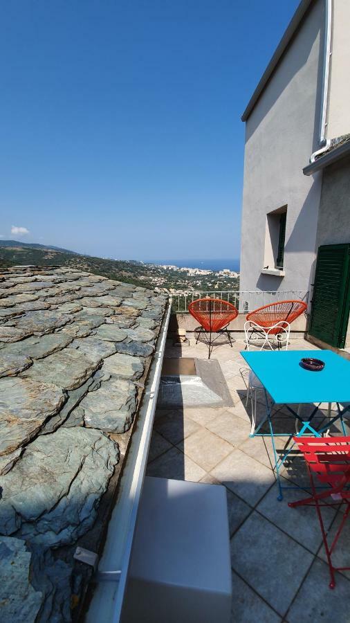 A Casetta Di Santa Maria Furiani Extérieur photo
